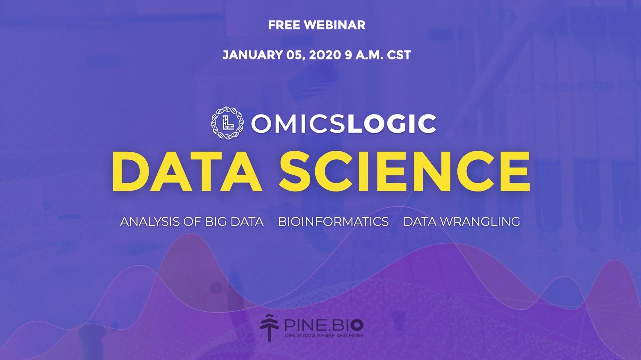 FREE Webinar Session - Data Science (January 05, 2021) - YouTube