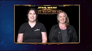 Game Update 7.4 'Chains in the Dark' Livestream VOD