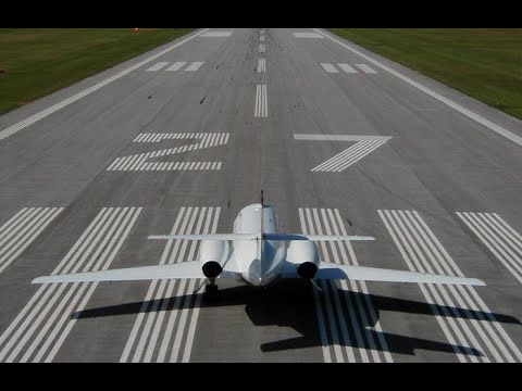 Видео: Какие числа в конце взлетно-посадочной полосы?