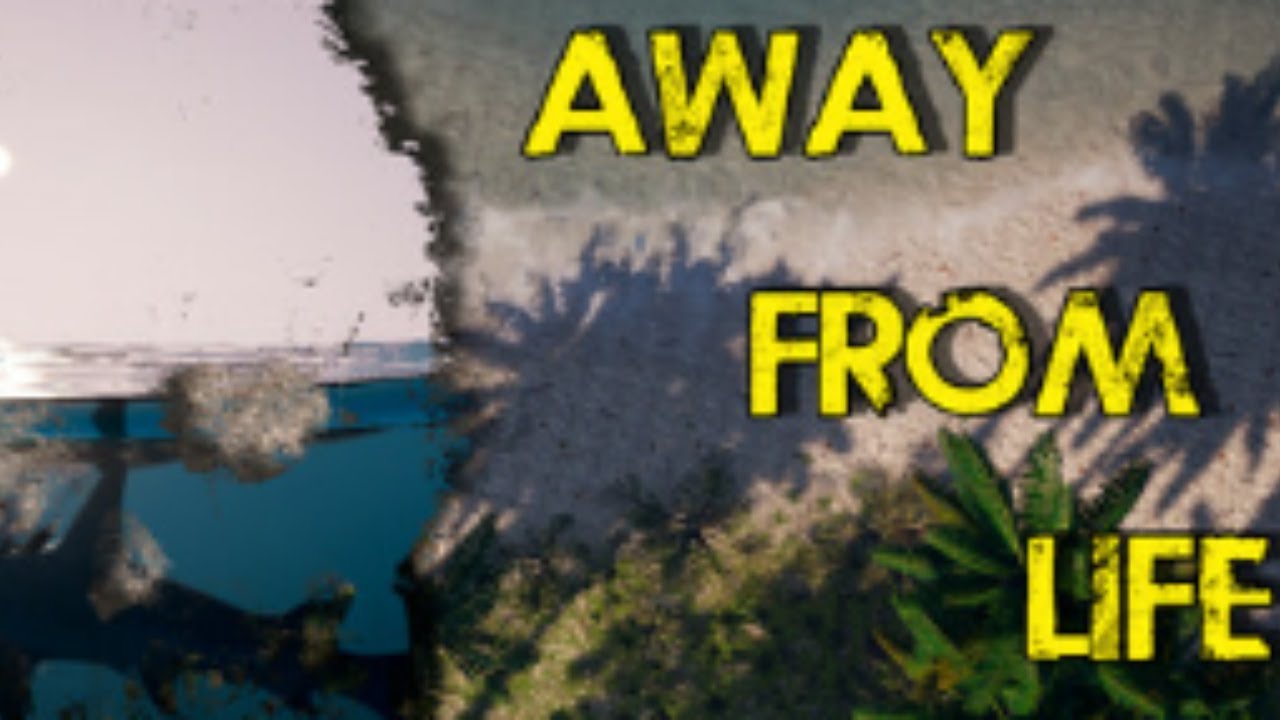 Away From Life Demo | Steam Next Fest 2025 - YouTube
