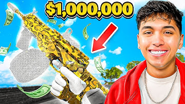 FINALLY! the $1,000,000 warzone loadout is HERE 😭💦