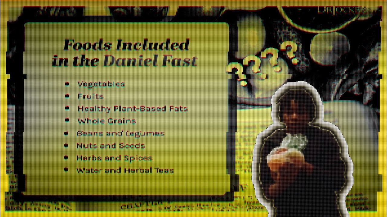 Daniel fasttt?? (January 2nd)
