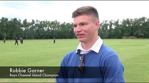 An Interview with Robbie Garner