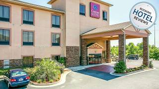 Comfort Suites Augusta Riverwatch | Augusta (GA), United States | Hotel Review 🏩
