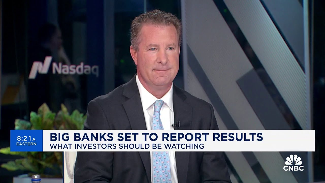 Big banks set to report earnings: Here's what investors should know ...