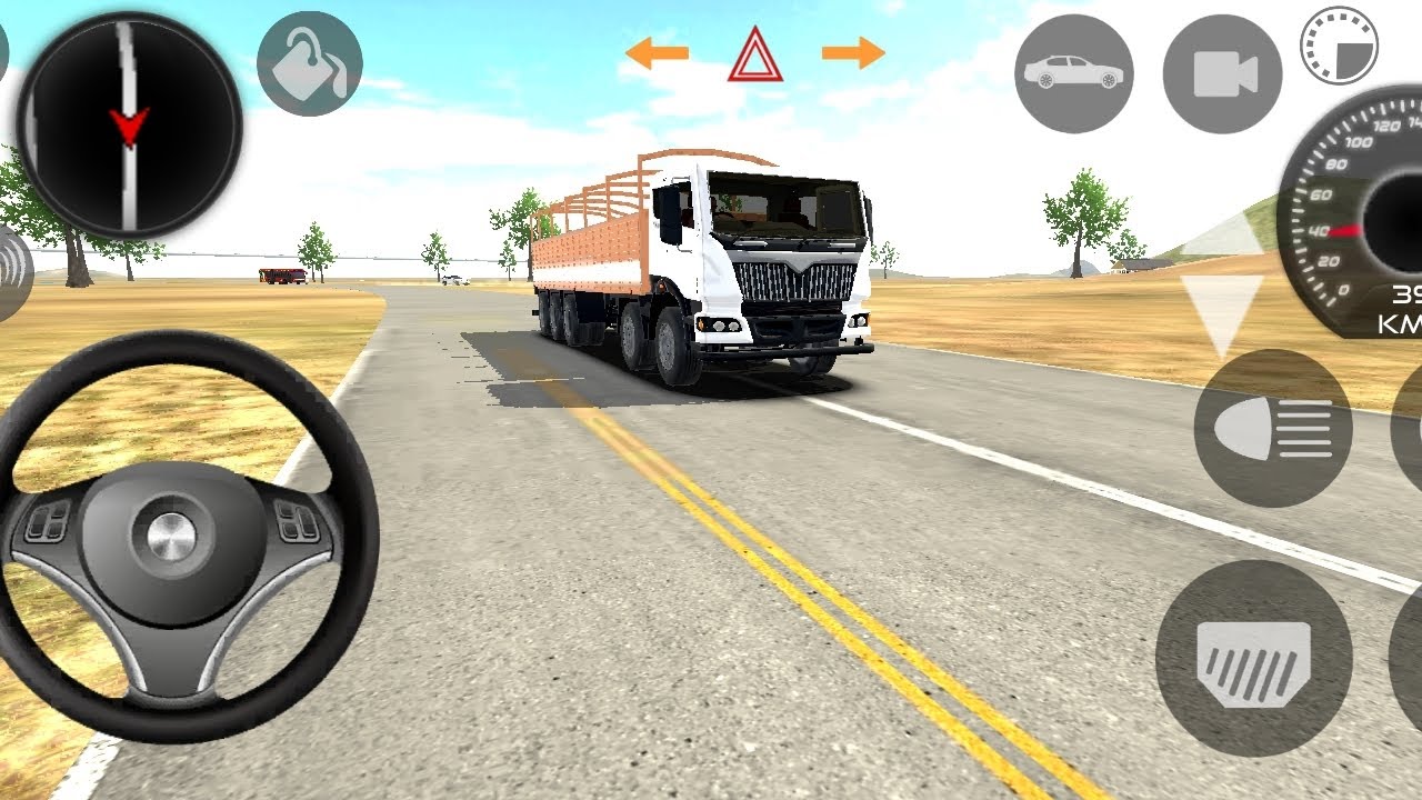 indian best trucks simulator offroad parking games for Android games 