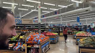 Walmart Retailer corporation in USA