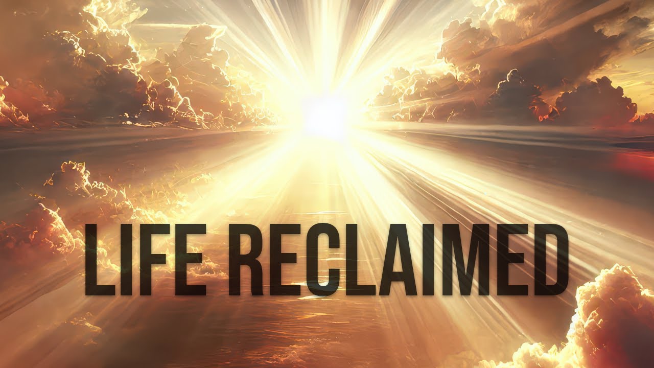 Christopher Marshall - Life Reclaimed (Official Music Video)