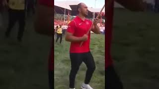 Ali Gürbüz Kırkpınar Er Meydanında 2022