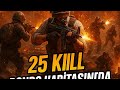 PUBG MOBİLE 25 Kill Gameplay #pubgmobile #gameplay #trending