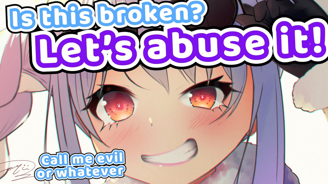 Pekora Tries To Abuse The System【Hololive | Usada Pekora】