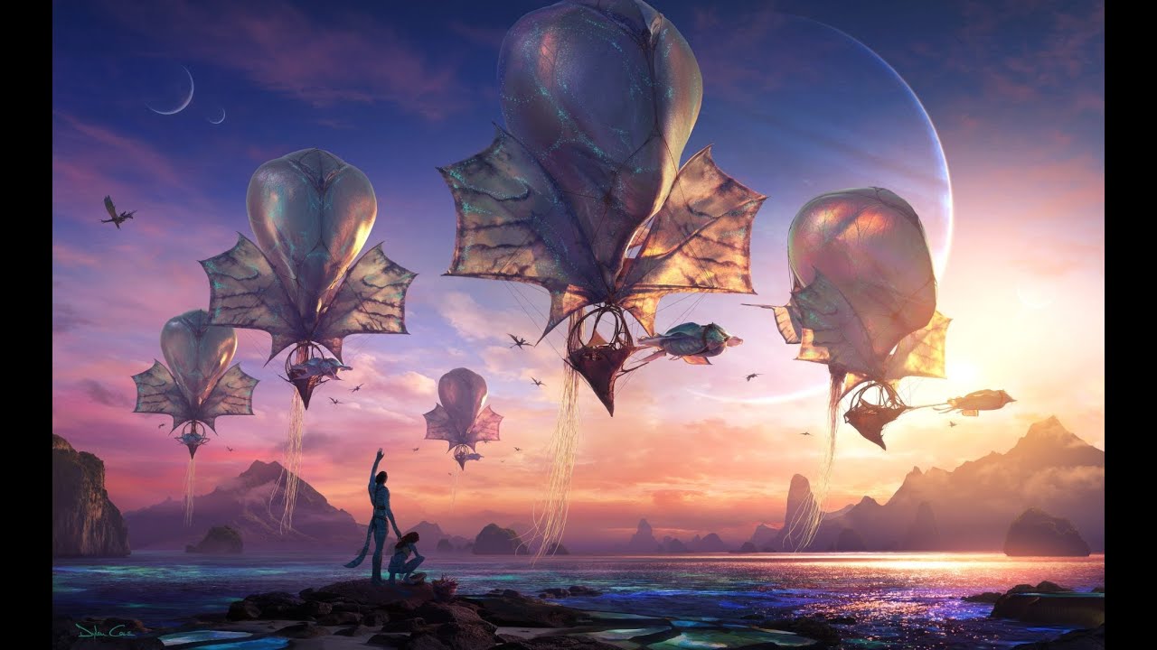 AVATAR 3: Fuego y Ceniza | MAKING OF ❤️ BEHIND THE SCENES