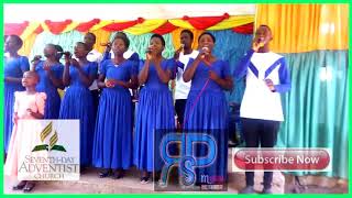 AY.Choir.Mtoni SDA-Kwaya ya vijana.Utafuteni ufalme wa Mungu.Raban Benjamin 135 Biharamulo 2019
