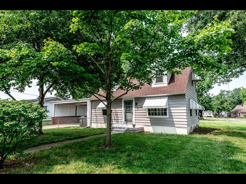 3225 Raymond Dr, Middletown, OH home video tour