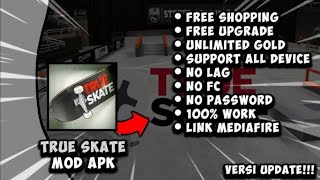 True Skate Mod Apk Unlock All Skateparks 2024 | Mediafire v1.5.84 screenshot 3