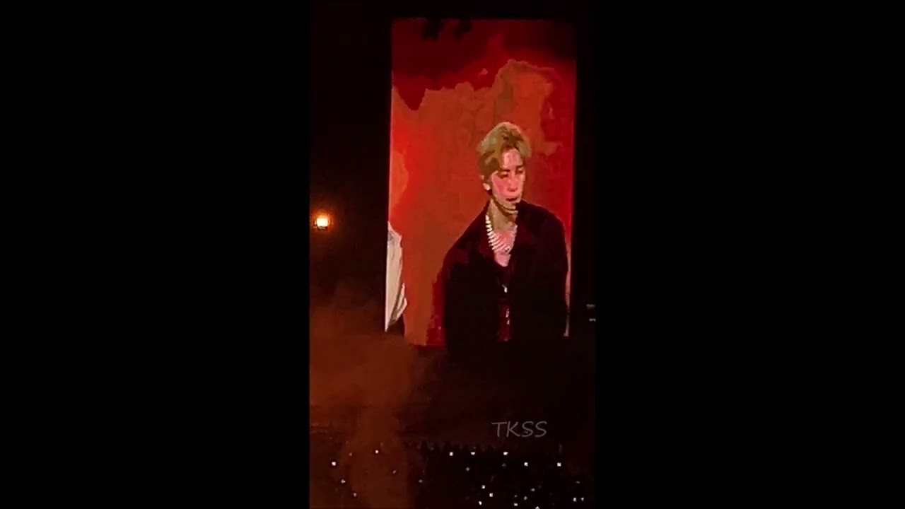 Everyone Else Fade + High As You - Mark Tuan  GOT7 NestFest in BKK at Rajamankala 03/05/25