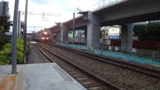 20120722 EMU500進大慶站