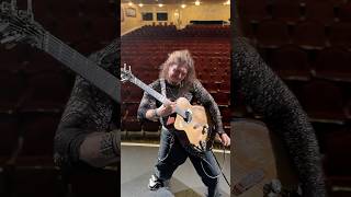 Guitar as a funky drumkit!