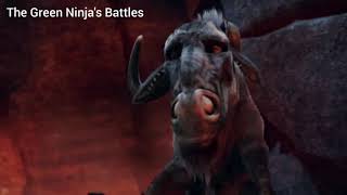 Freddy Lupin & Ruby Gillman Vs. Kazar