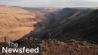 Go behind the scenes of Nick on the Rocks | The Newsfeed