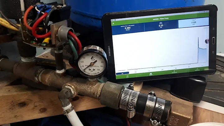 3 - Pump Start from completely drained