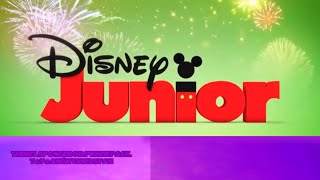 Disney Junior Asia - Now Jungle Junction 2011 Hq & Super Incomplete Bumper