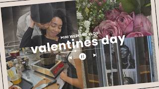 day in my life vlog | spend the weekend with me and my fiancé + cooking class + date night + grwm