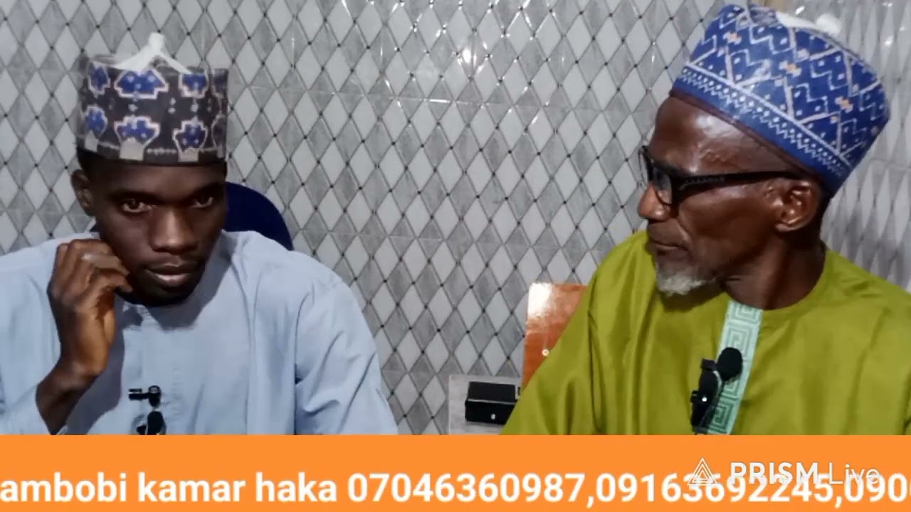 Mal Ahmad Abdussalam jama'are Ramadan tafseer 