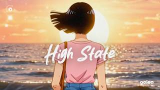 HIGH STATE – Beta Wave Filter House for Morning Activation 🌅18Hz Binaural Beats | Galea Alchemist