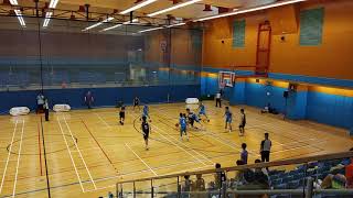 Publication Date: 2018-05-20 | Video Title: Wong Tai Sin District School Basketball League 2018 Third Place Match between Li Qiuen Memorial Secondary School