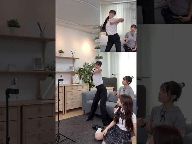 The Dance Challenge Took an Unexpected Turn ????