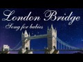 London Bridge English Baby Song 1 HOUR Lullaby mp3