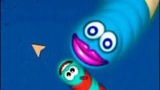 Worm zone io Epic trol snakes trapped snake unlimited coin screenshot 5