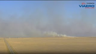 Latest headlines | Wildfire triggers evacuations in southeast Colorado