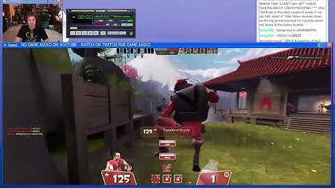 MAKING HLX FILES LIVE - Team Fortress 2