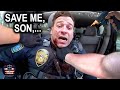 Craziest Moments Cops Face Off With The Most Dangerous Criminals #37