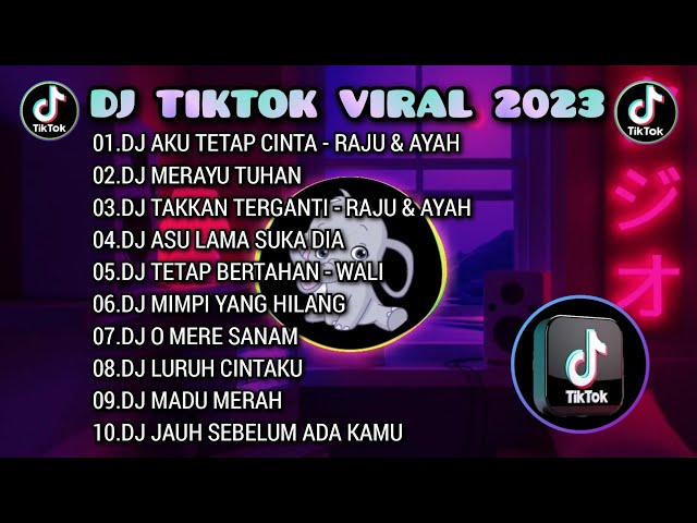 DJ TIKTOK VIRAL 2023 - DJ HANCUR HANCUR CINTAKU | DJ MERAYU TUHAN | REMIX FULL ALBUM TERBARU 🎵 class=