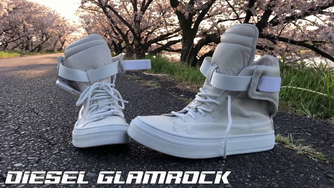 DIESEL GLAMROCK - YouTube
