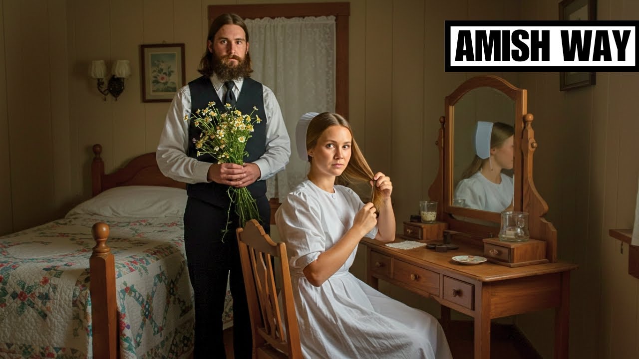 Как девушки-амиши проводят вторую брачную ночь | Путь амишей
