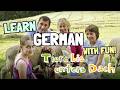 Learn German with TV Series | Tiere bis unters Dach | Part 2
