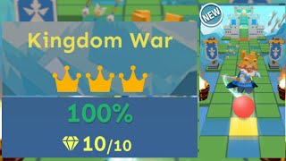 Rolling Sky Level 69 Kingdom War On V 3.7.40