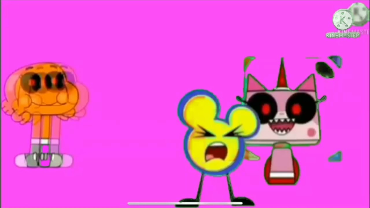 Every Single Of Characters Panic & Villans Running: The Massive Take (Free-To-Use Of PSF404FPTS)