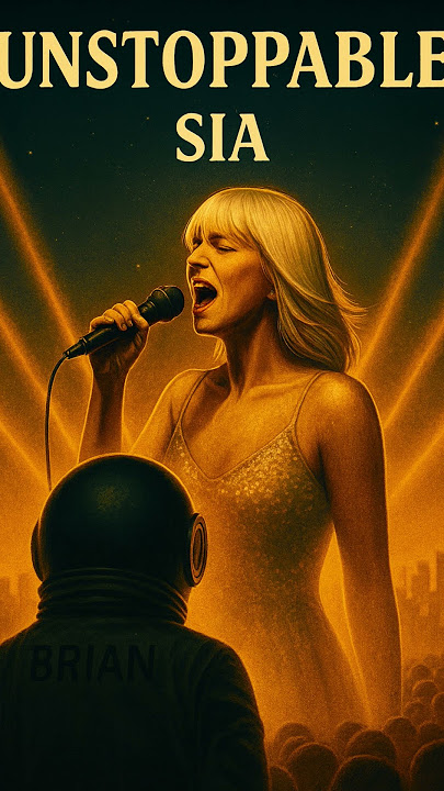 🌙 Sia – Unstoppable 💫 | Una canción de poder, sanación y confianza en uno mismo #Sia #Unstoppable