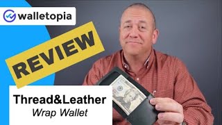 Thread & Leather’s Wrap Wallet makes cash a first class citizen! screenshot 5