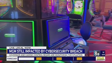 MGM Resorts releases statement on cyber attack