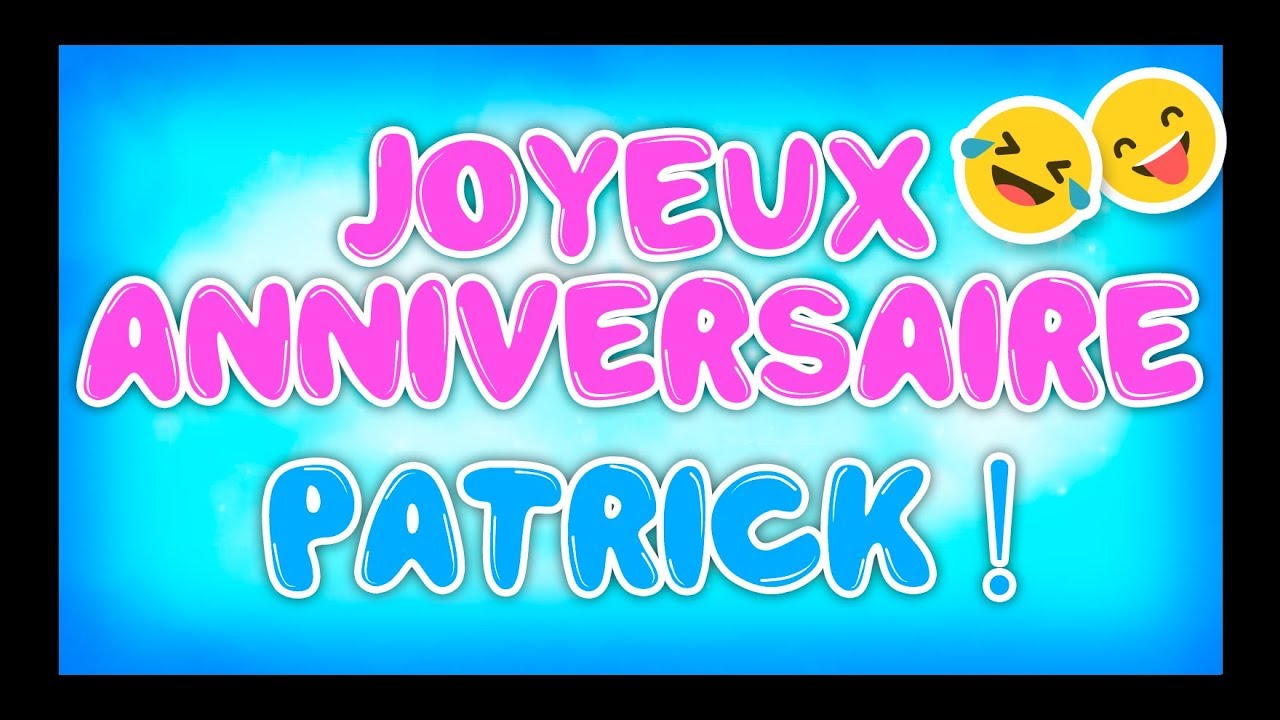 Joyeux Anniversaire A Page 2