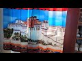 Tibetan traditional house tibetan vlogger paris subscribe
