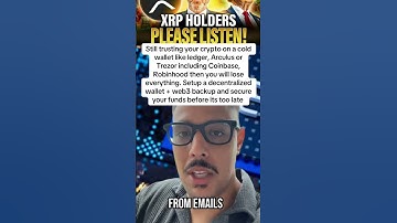 WEB3 IS THE WAY. LINK ON MY BIO. #web3 #cryptocurrency #xrp #viralvideo #finance