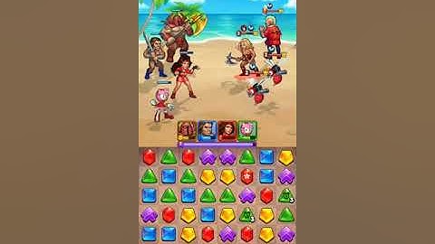 SEGA Heroes Part 5 - Physical Immunity?!?