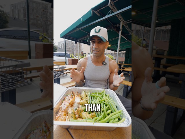 Try this Whole Foods Meal Prep Method!